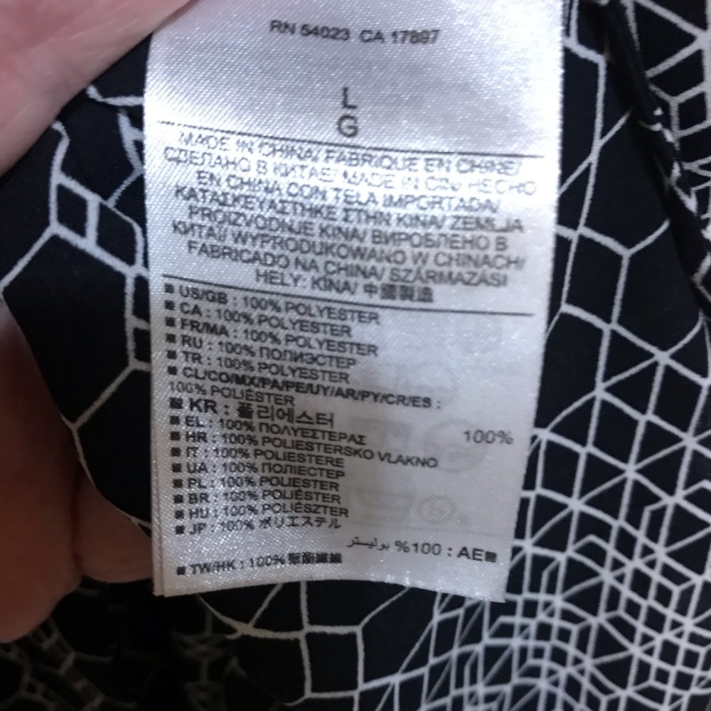 Banana republic blouse - Picture 6 of 7